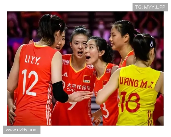 中国女排连胜晋级决赛顽强拼搏展现新时代体育精神