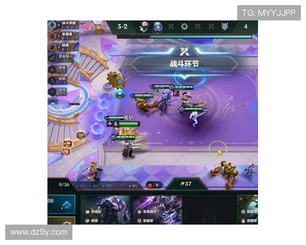 云顶之弈赛博联赛官网全新开启畅享未来战场策略巅峰对决