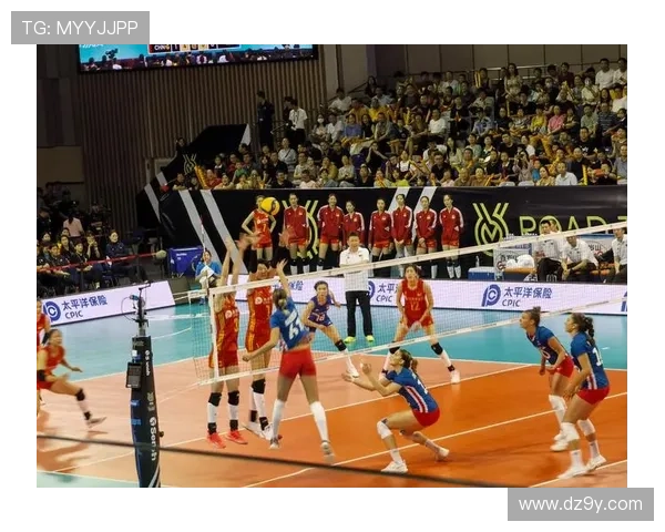 中国女排连胜晋级决赛再创辉煌全队誓夺冠军展现拼搏精神